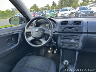 Škoda Fabia 1,2TSI 63kW FAMILY 1.MAJI 2012