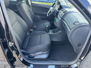 Škoda Fabia 1,2TSI 63kW FAMILY 1.MAJI 2012