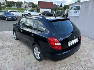 Škoda Fabia 1,2TSI 63kW FAMILY 1.MAJI 2012