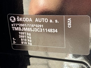 Škoda Fabia 1,2TSI 63kW FAMILY 1.MAJI 2012