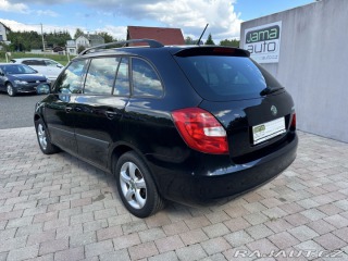 Škoda Fabia 1,2TSI 63kW FAMILY 1.MAJI 2012