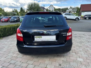 Škoda Fabia 1,2TSI 63kW FAMILY 1.MAJI 2012