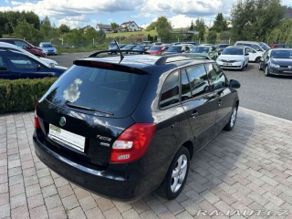 Škoda Fabia 1,2TSI 63kW FAMILY 1.MAJI 2012