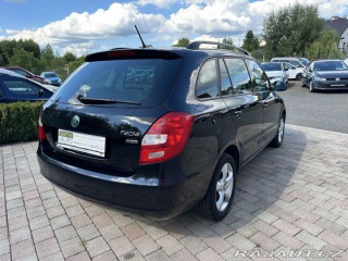 Škoda Fabia 1,2TSI 63kW FAMILY 1.MAJI 2012