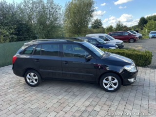 Škoda Fabia 1,2TSI 63kW FAMILY 1.MAJI 2012