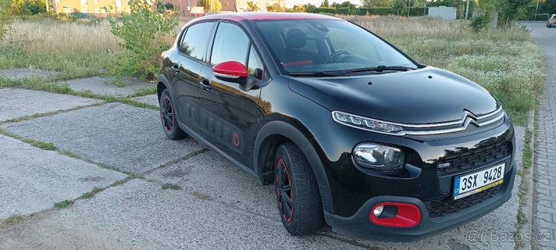 Citroën C3 1,2   PureTech 82 MAN