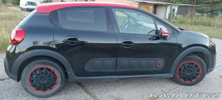 Citroën C3 1,2 PureTech 82 MAN 2017