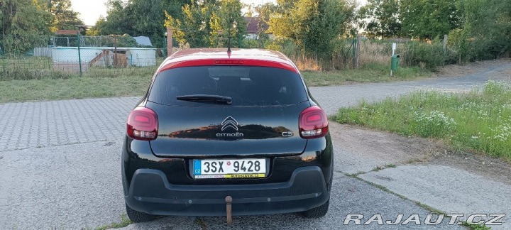 Citroën C3 1,2 PureTech 82 MAN 2017