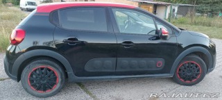 Citroën C3 1,2 PureTech 82 MAN 2017