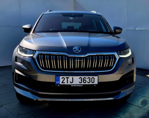 Škoda Kodiaq 2,0   L&K 4x4 DSG 1 M