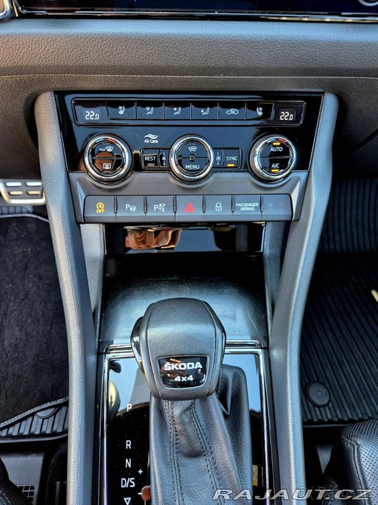 Škoda Kodiaq 2,0 L&K 4x4 DSG 1 M 1800