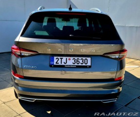 Škoda Kodiaq 2,0 L&K 4x4 DSG 1 M 1800