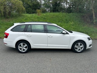 Škoda Octavia 1,6   TDI 85 kW DSG