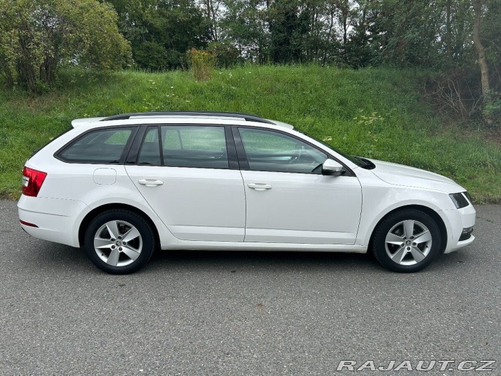 Škoda Octavia 1,6 TDI 85 kW DSG 2017