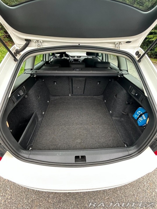 Škoda Octavia 1,6 TDI 85 kW DSG 2017