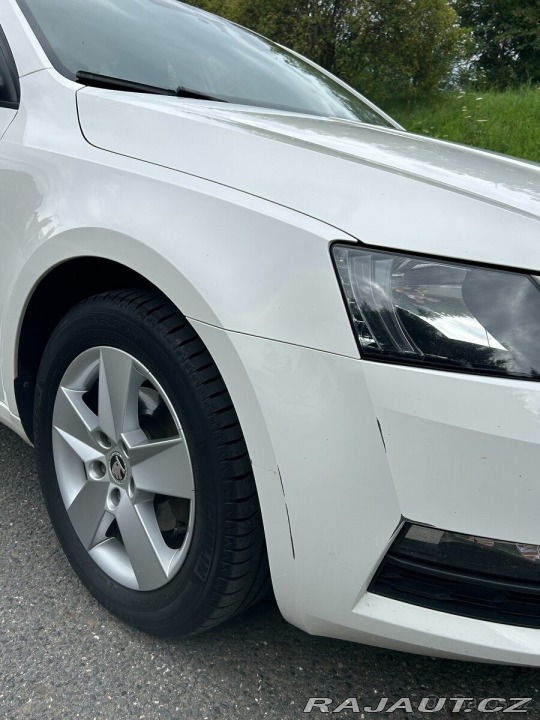 Škoda Octavia 1,6 TDI 85 kW DSG 2017