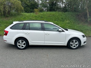 Škoda Octavia 1,6 TDI 85 kW DSG 2017