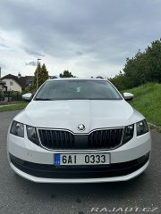 Škoda Octavia 1,6 TDI 85 kW DSG 2017