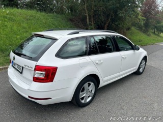 Škoda Octavia 1,6 TDI 85 kW DSG 2017