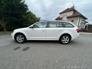 Škoda Octavia 1,6 TDI 85 kW DSG 2017