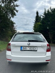 Škoda Octavia 1,6 TDI 85 kW DSG 2017