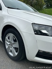 Škoda Octavia 1,6 TDI 85 kW DSG 2017