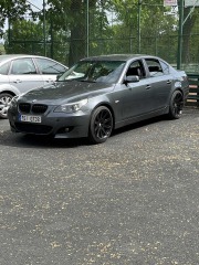 BMW 5 3,0   E60 530d