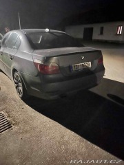 BMW 5 3,0 E60 530d 1800