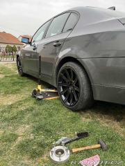 BMW 5 3,0 E60 530d 1800