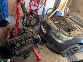 BMW 5 3,0 E60 530d 1800