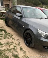 BMW 5 3,0 E60 530d 1800