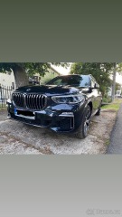BMW X5 M50d 294 kw