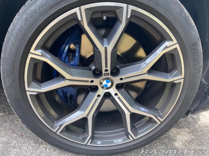 BMW X5 M50d 294 kw 2019