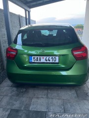 Mercedes-Benz A 180d, automat 2015