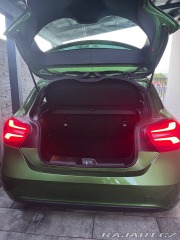 Mercedes-Benz A 180d, automat 2015