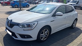Renault Mégane 2,0   1. majitel, ČR