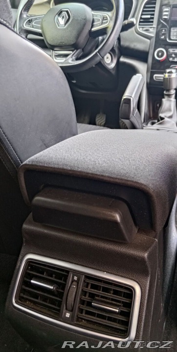 Renault Mégane 2,0 1. majitel, ČR 1800