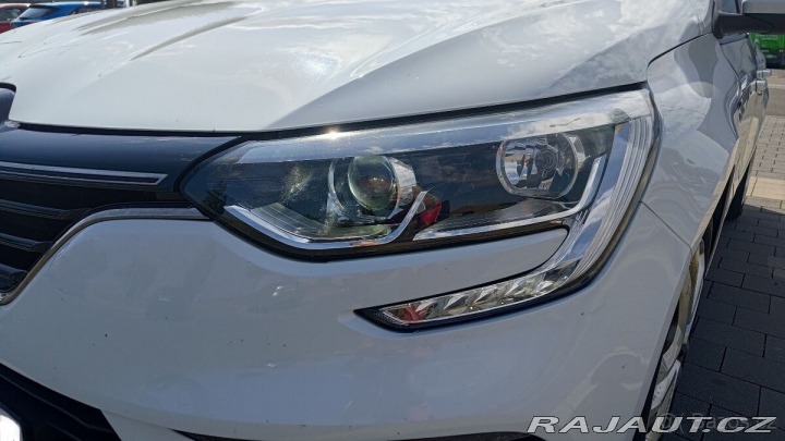 Renault Mégane 2,0 1. majitel, ČR 1800