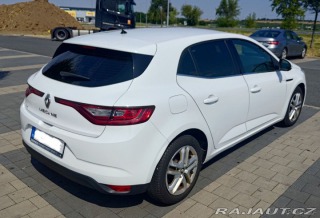 Renault Mégane 2,0   1. majitel, ČR 1800