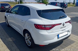 Renault Mégane 2,0   1. majitel, ČR 1800
