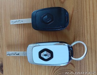 Renault Mégane 2,0   1. majitel, ČR 1800