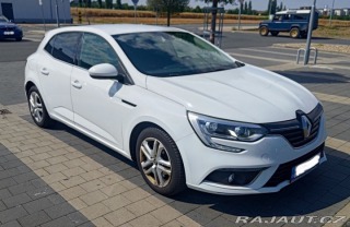 Renault Mégane 2,0   1. majitel, ČR 1800