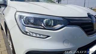 Renault Mégane 2,0   1. majitel, ČR 1800