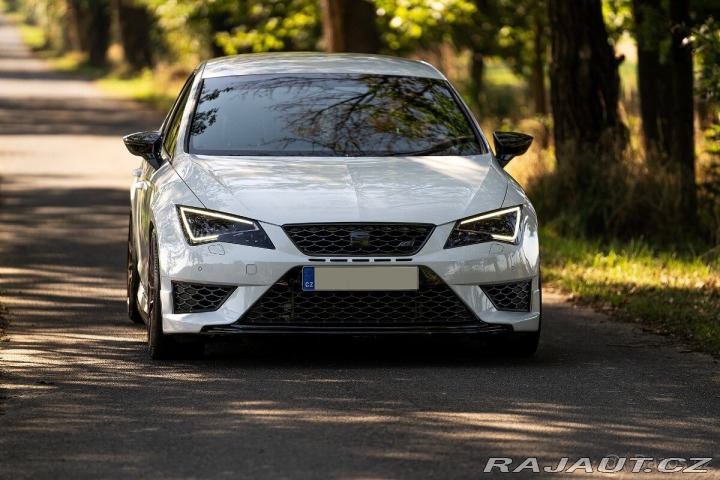 Seat Leon Cupra 2016
