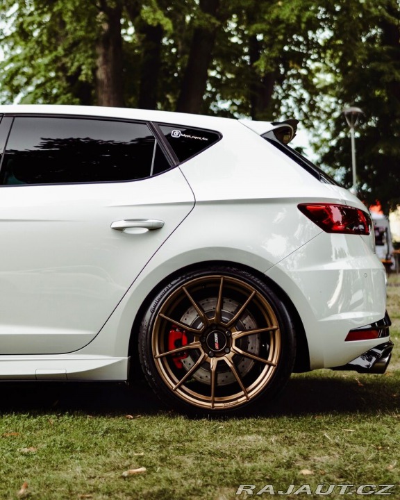 Seat Leon Cupra 2016