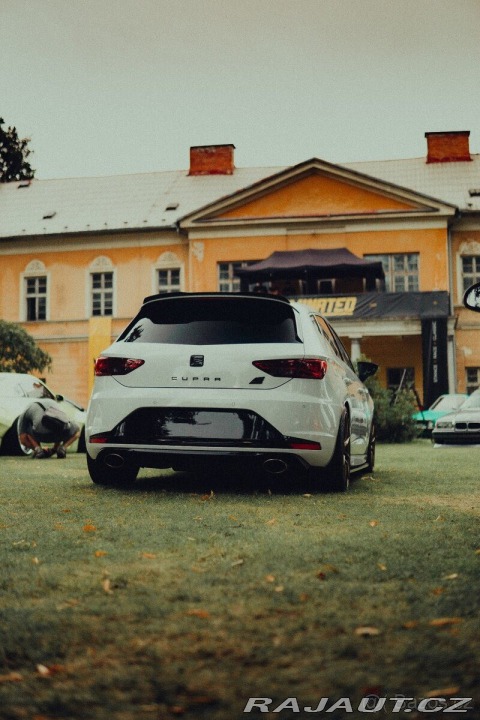 Seat Leon Cupra 2016