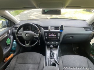 Škoda Octavia 2,0 3 SCOUT 4x4 2014