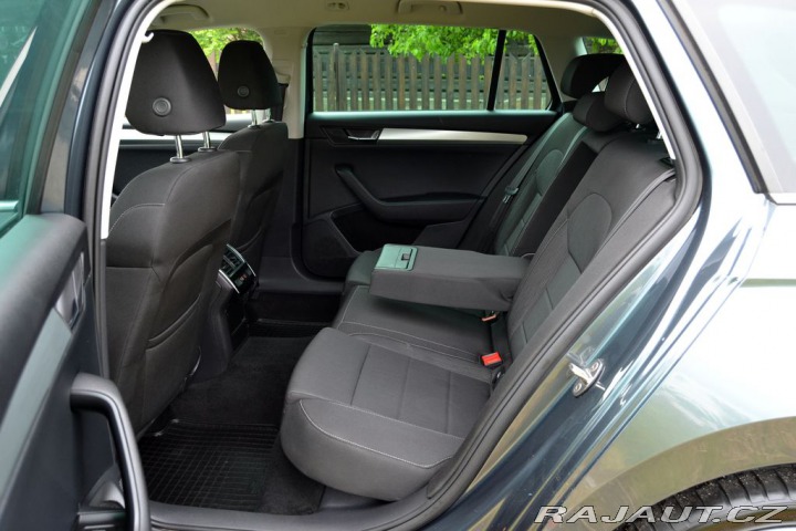 Škoda Superb 2.0 TDI 110kW Ambition Na 2016