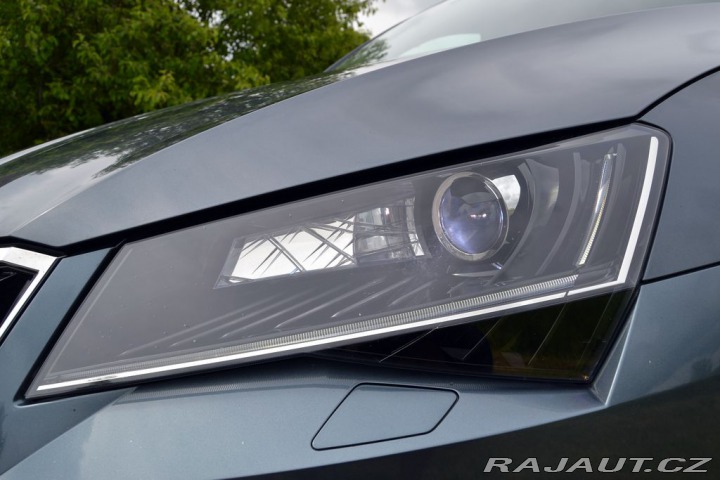 Škoda Superb 2.0 TDI 110kW Ambition Na 2016