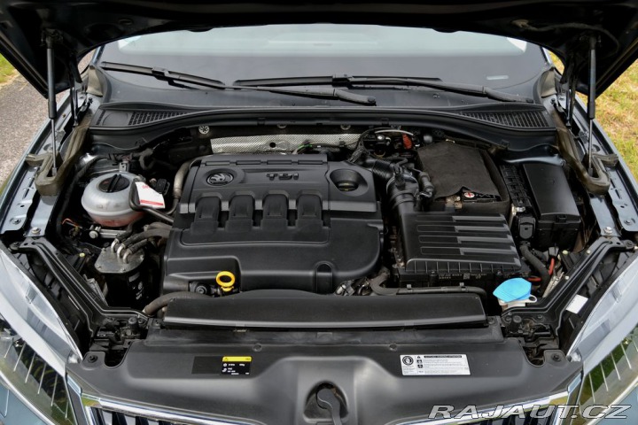 Škoda Superb 2.0 TDI 110kW Ambition Na 2016